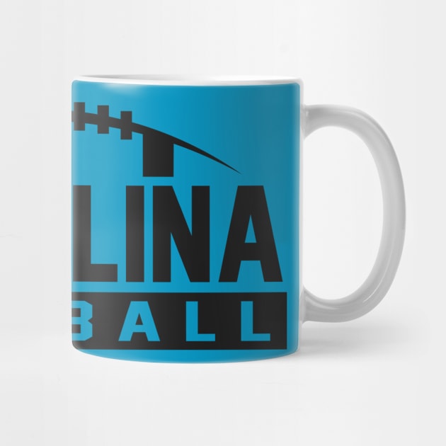 Carolina Football by CasualGraphic